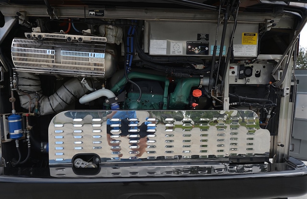 2016 Prevost Liberty H3-45 For Sale