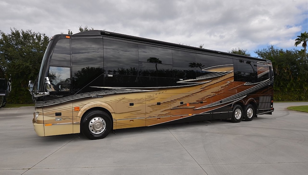 2016 Prevost Liberty H3-45 For Sale