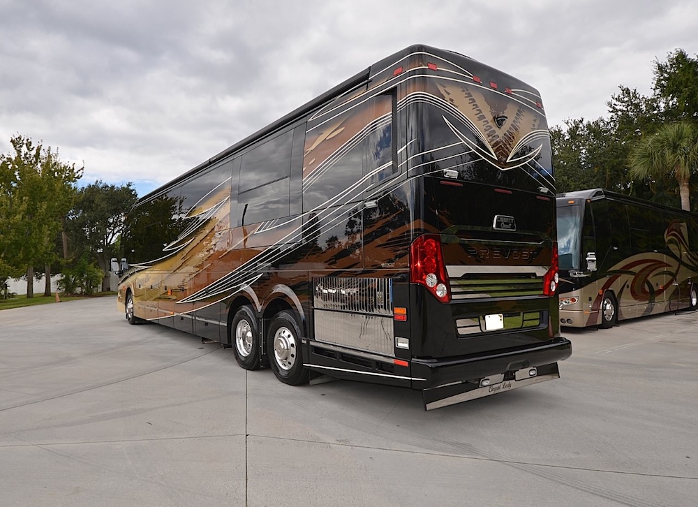 2016 Prevost Liberty H3-45 For Sale