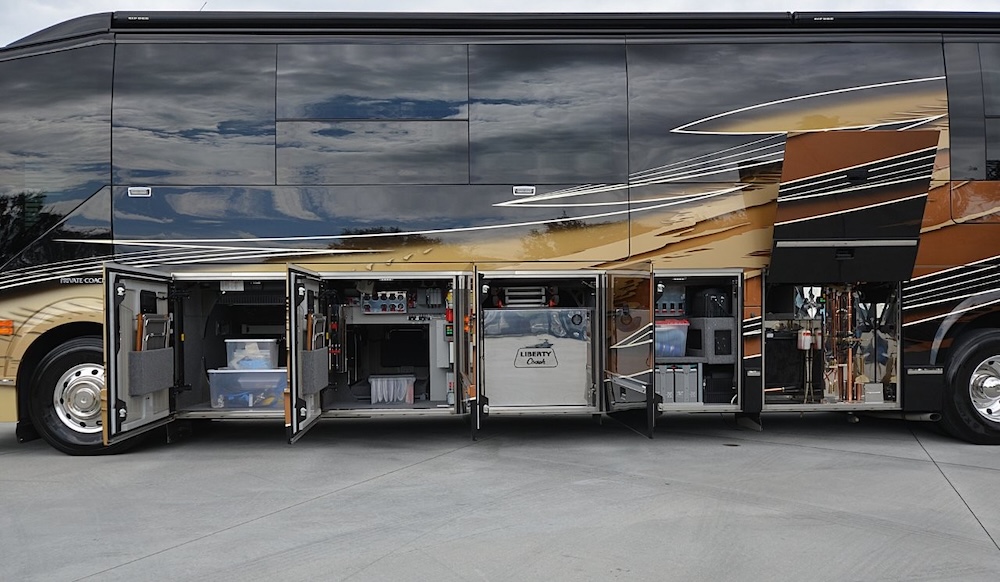 2016 Prevost Liberty H3-45 For Sale