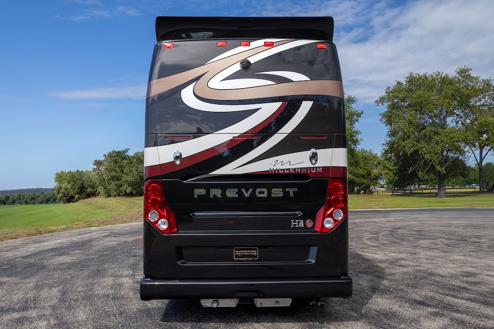 2016 Prevost Millennium H3-45 For Sale
