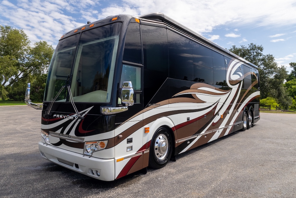 2016 Prevost Millennium H3-45 For Sale
