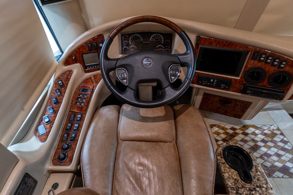 2016 Prevost Millennium H3-45 For Sale