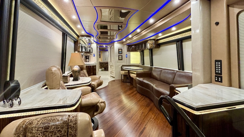 2016 Prevost Marathon H3-45 For Sale