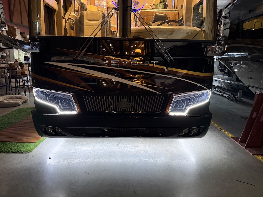 2016 Prevost Marathon H3-45 For Sale