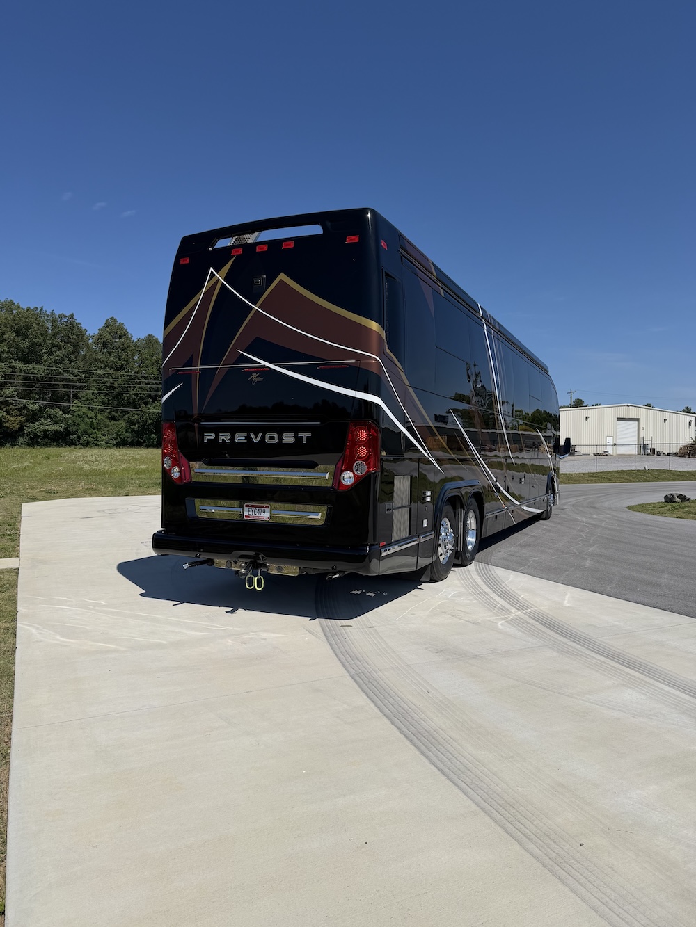 2016 Prevost Marathon H3-45 For Sale