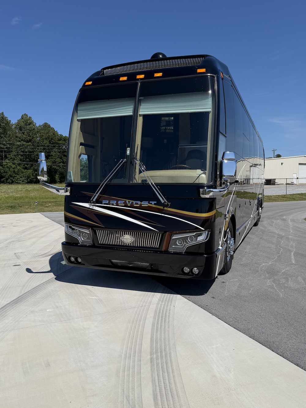 2016 Prevost Marathon H3-45 For Sale