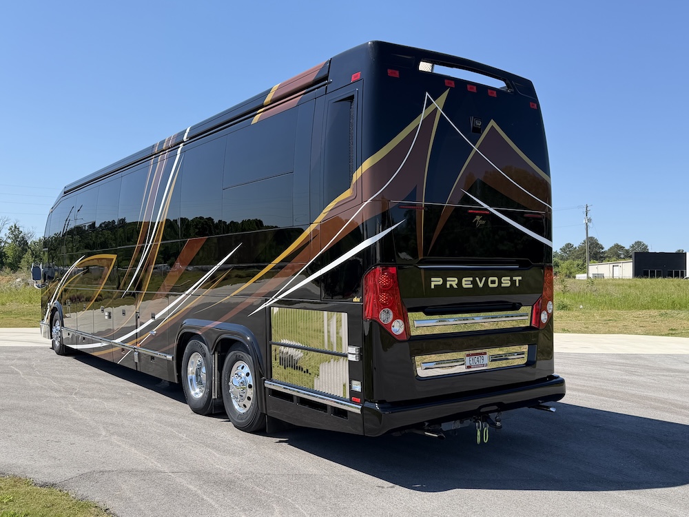 2016 Prevost Marathon H3-45 For Sale