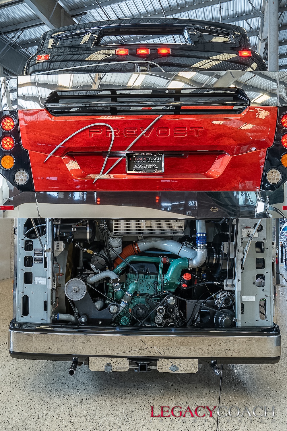 2016 Prevost  Marathon X3 For Sale