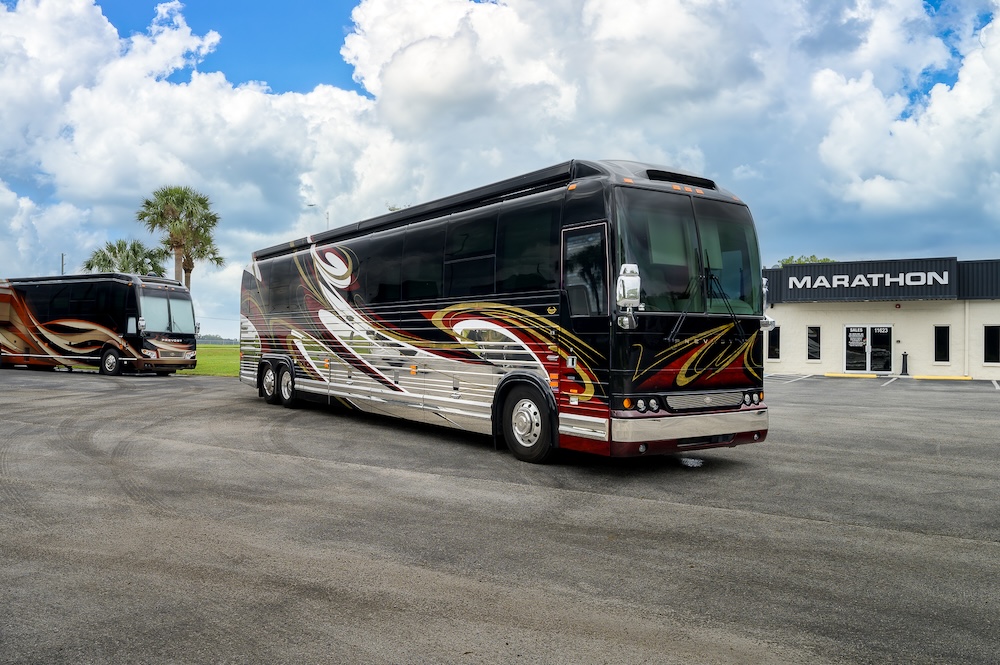 2016 Prevost Marathon X3 For Sale