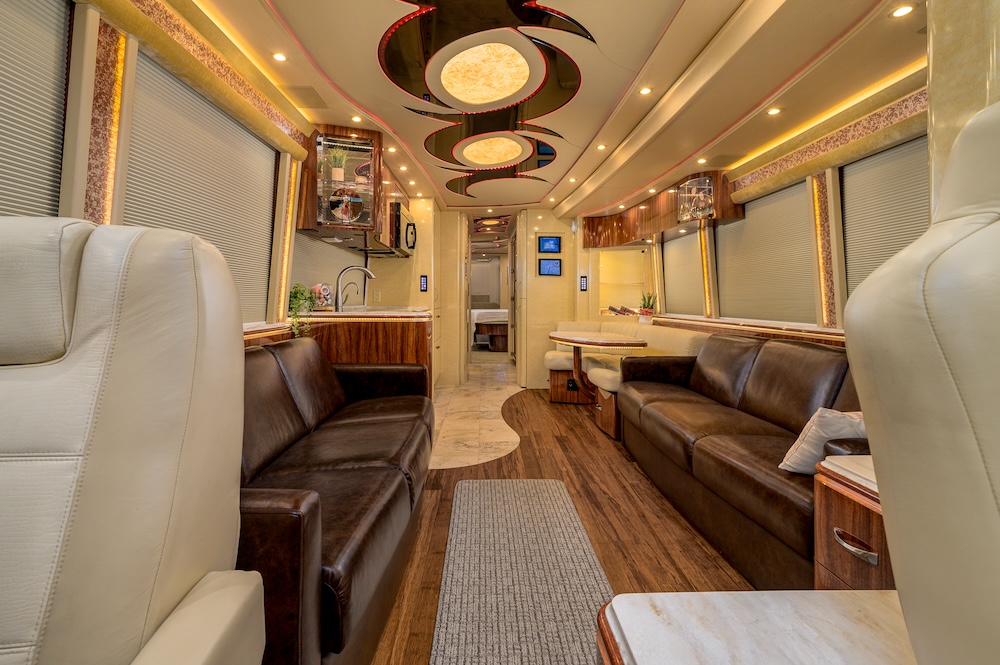 2016 Prevost Marathon X3 For Sale