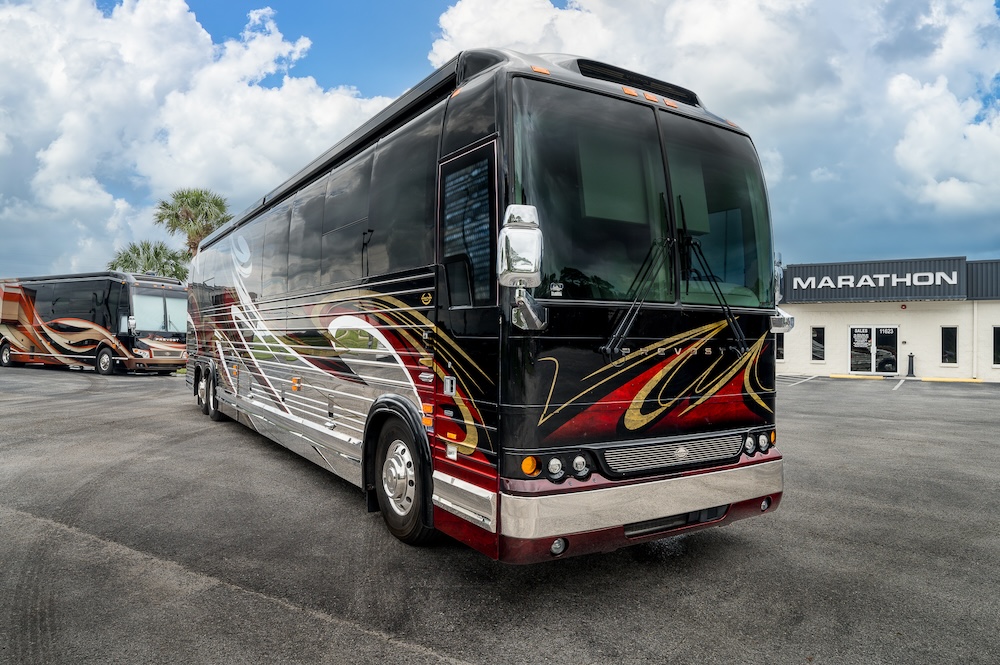 2016 Prevost Marathon X3 For Sale