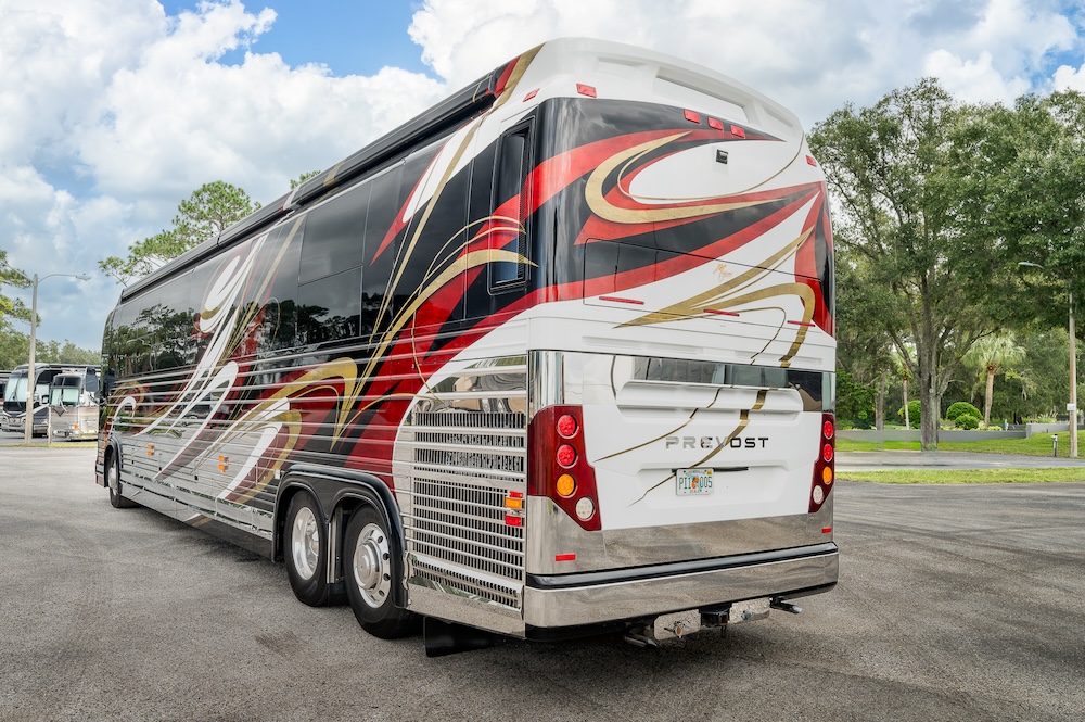 2016 Prevost Marathon X3 For Sale