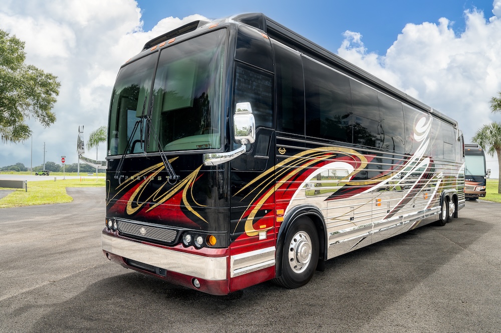 2016 Prevost Marathon X3 For Sale