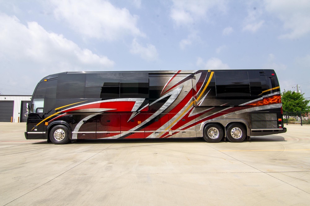 2016 Prevost Marathon H3-45 For Sale