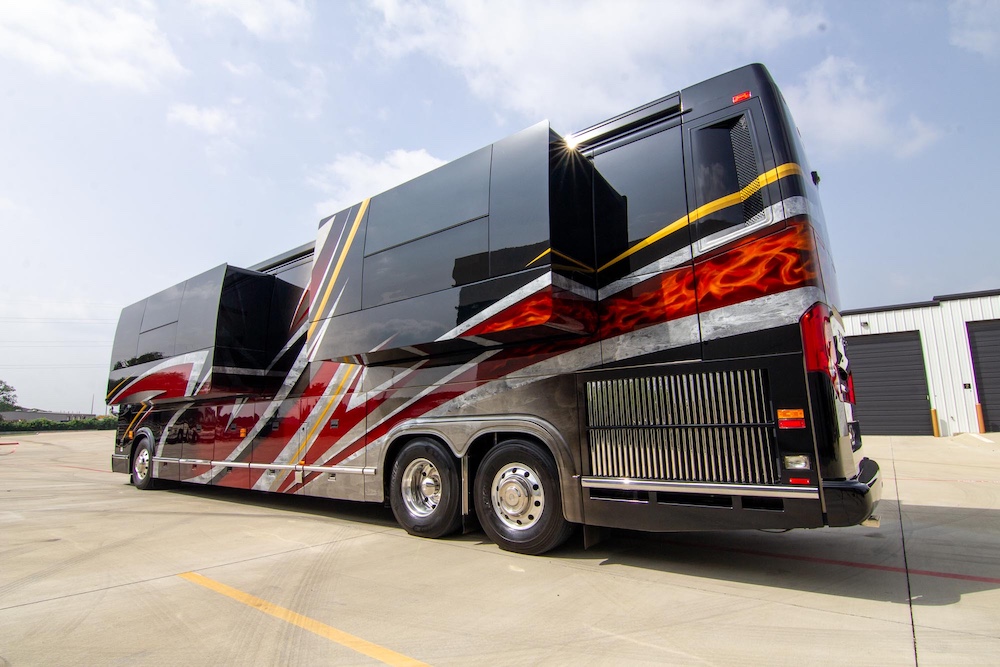 2016 Prevost Marathon H3-45 For Sale