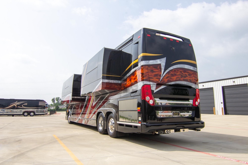 2016 Prevost Marathon H3-45 For Sale