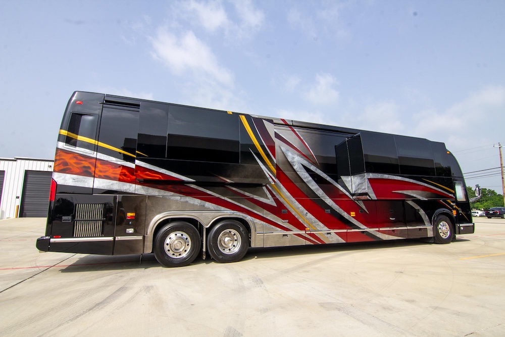 2016 Prevost Marathon H3-45 For Sale