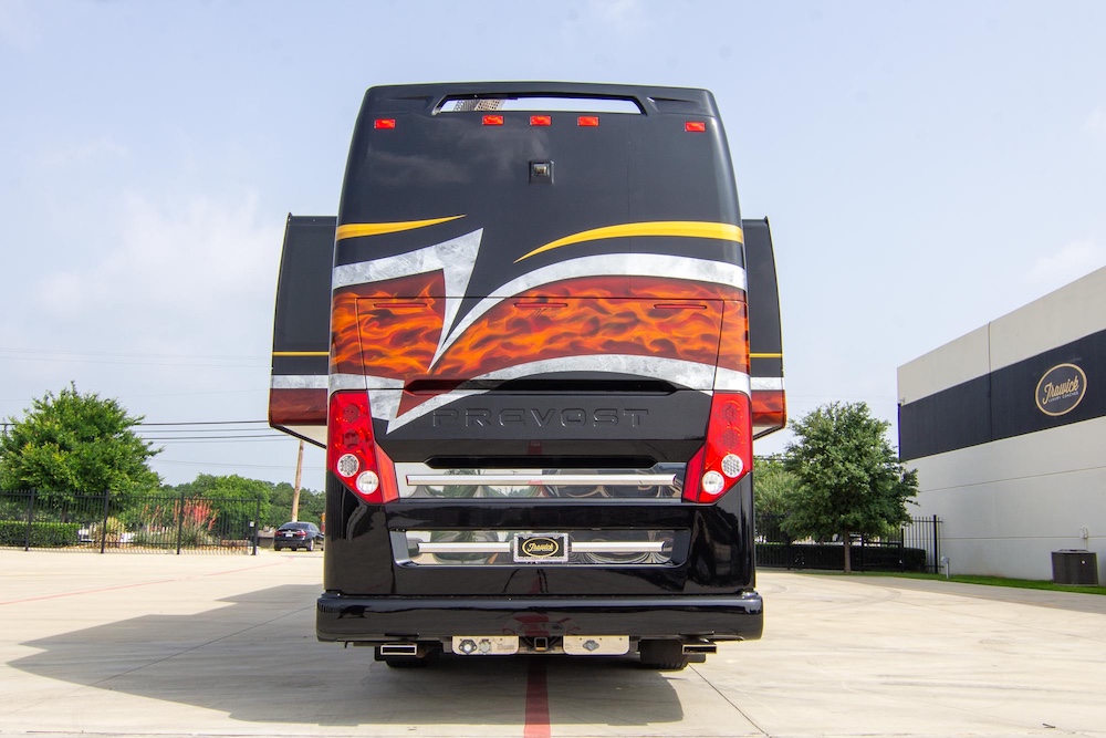 2016 Prevost Marathon H3-45 For Sale