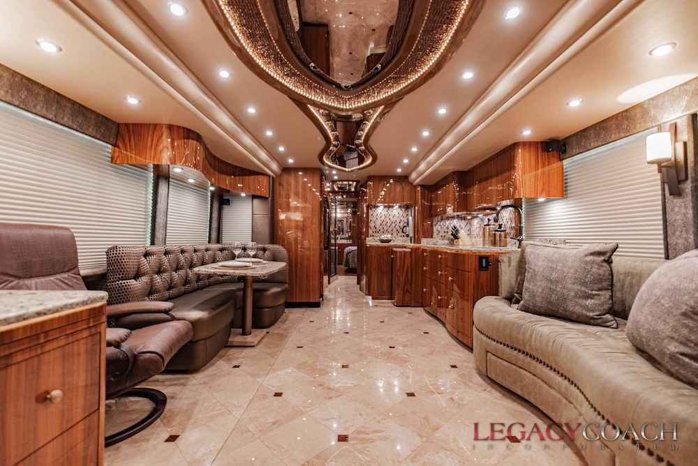 2016 Prevost Millennium H3-45 For Sale