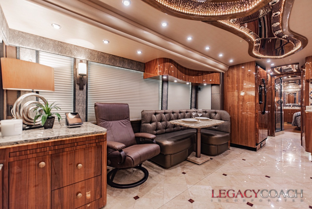 2016 Prevost Millennium H3-45 For Sale