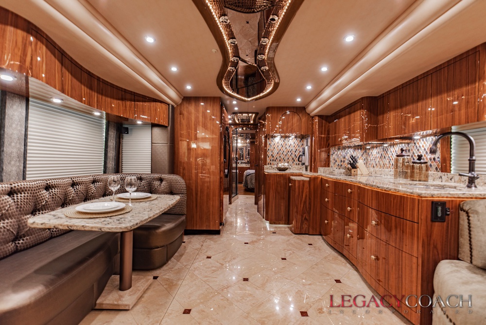 2016 Prevost Millennium H3-45 For Sale