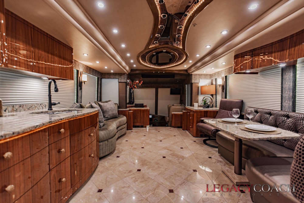 2016 Prevost Millennium H3-45 For Sale