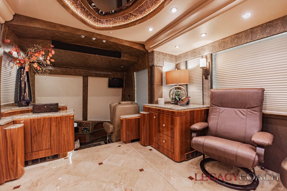 2016 Prevost Millennium H3-45 For Sale