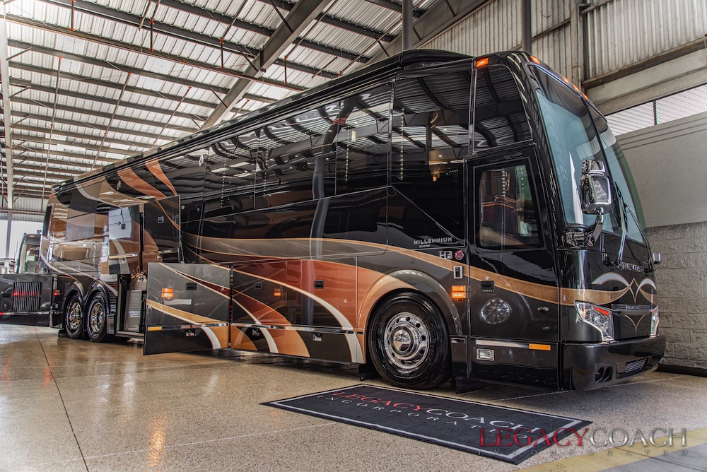 2016 Prevost Millennium H3-45 For Sale