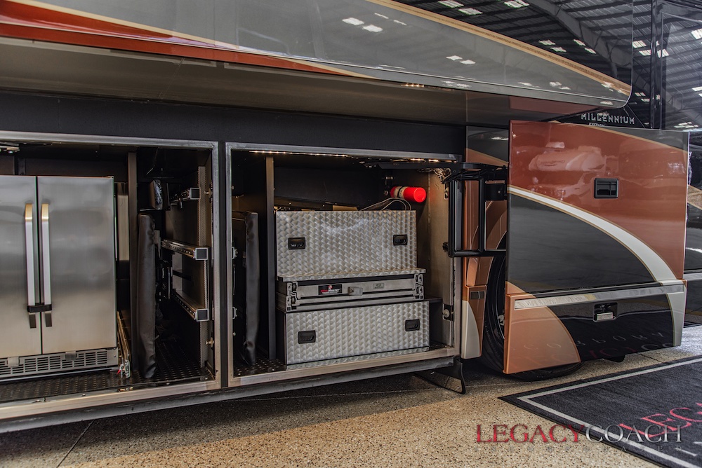 2016 Prevost Millennium H3-45 For Sale