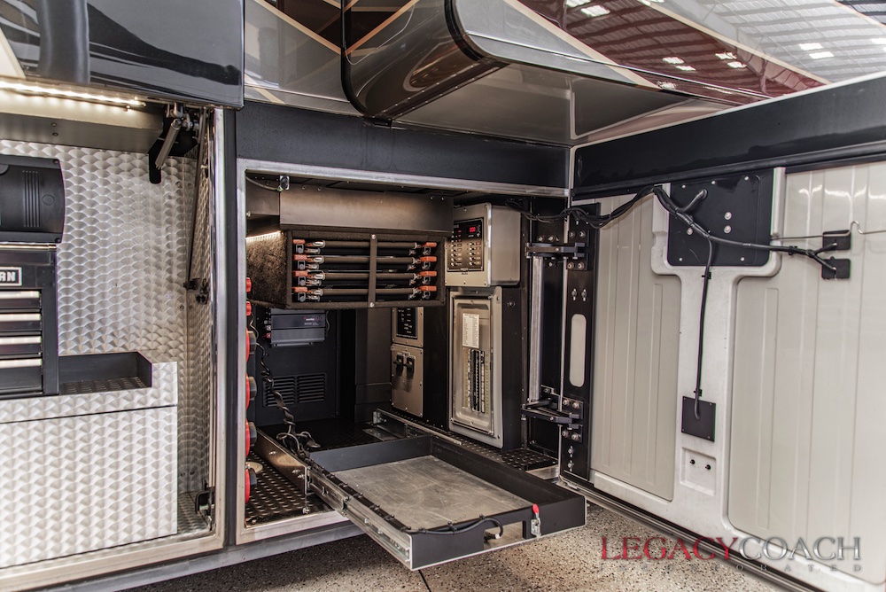 2016 Prevost Millennium H3-45 For Sale