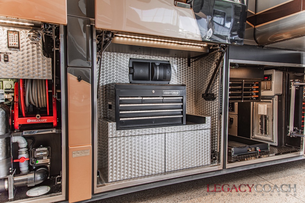 2016 Prevost Millennium H3-45 For Sale