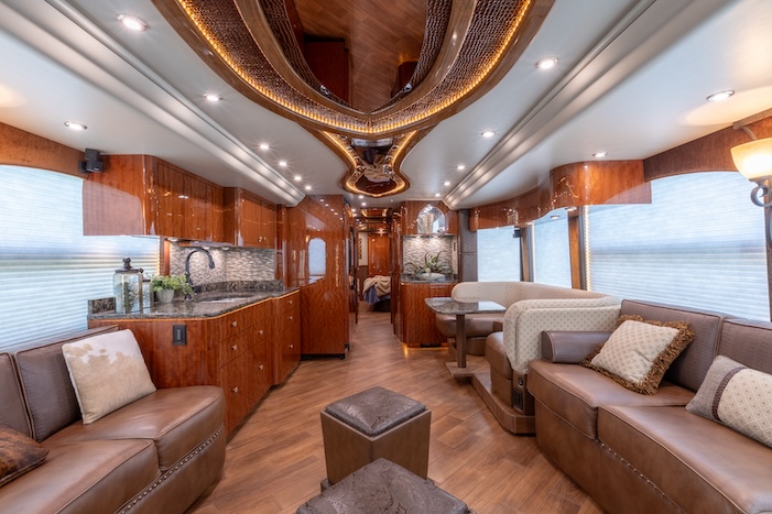 2016 Prevost  H3-45 For Sale