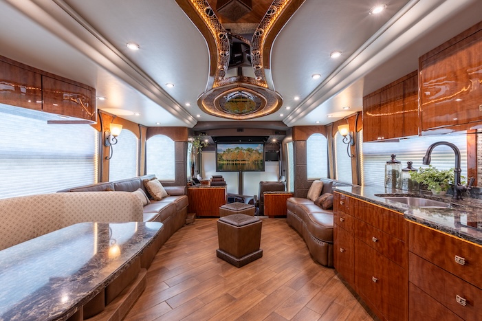 2016 Prevost  H3-45 For Sale