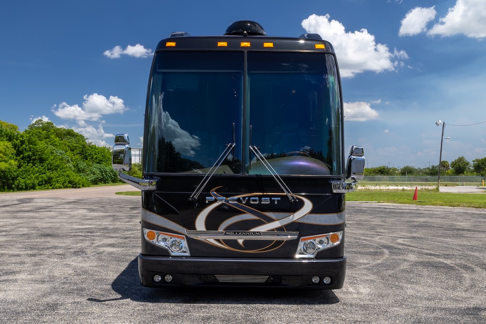2016 Prevost Millennium H3-45 For Sale