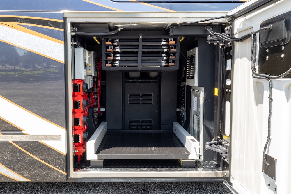 2016 Prevost Millennium H3-45 For Sale