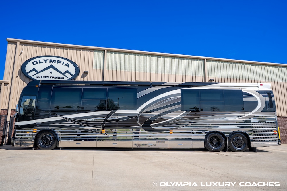 2017 Prevost Emerald X3 For Sale