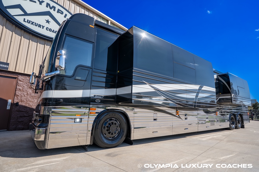 2017 Prevost Emerald X3 For Sale