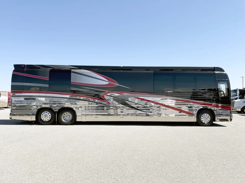 2017 Prevost Emerald X3 For Sale