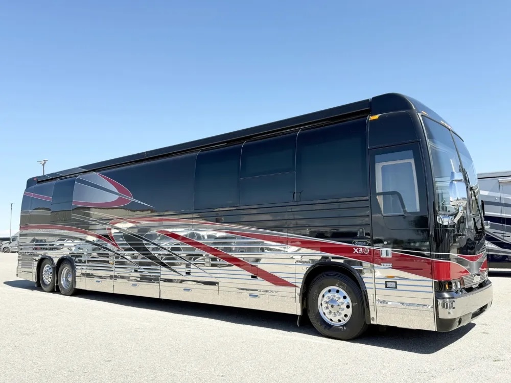 2017 Prevost Emerald X3 For Sale