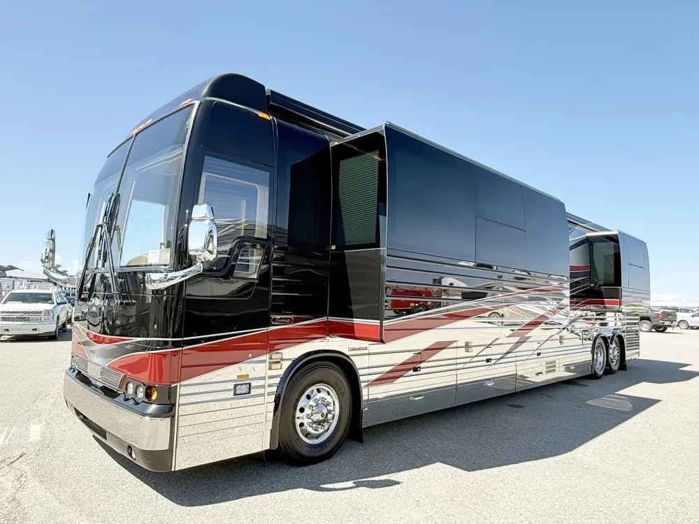 2017 Prevost Emerald X3 For Sale