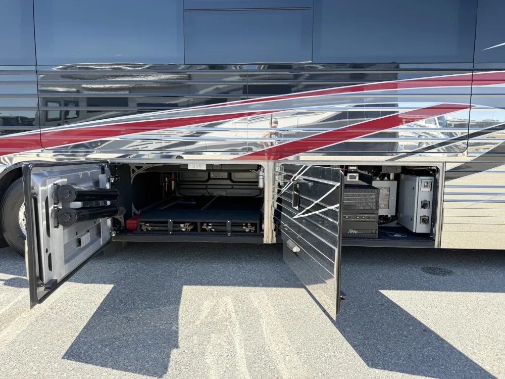 2017 Prevost Emerald X3 For Sale