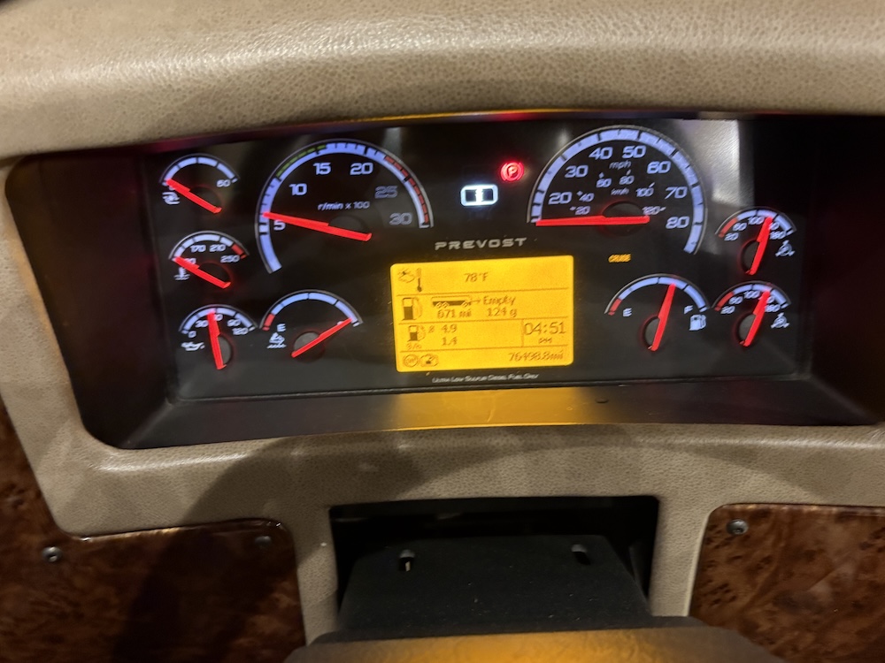 2017 Prevost Marathon H3-45 For Sale