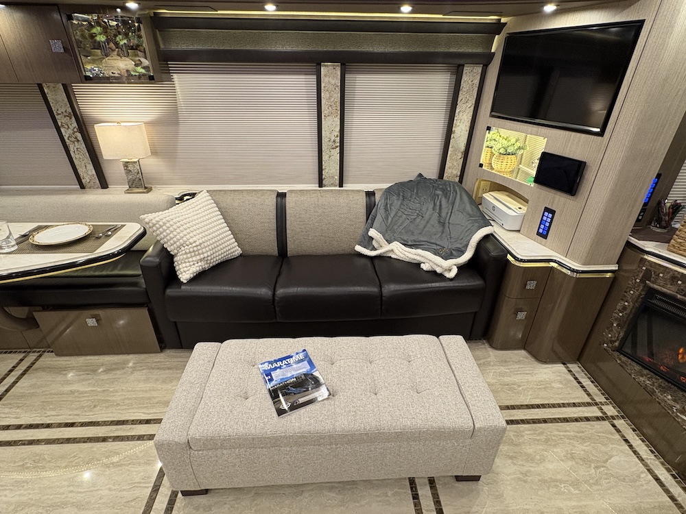 2017 Prevost Marathon H3-45 For Sale