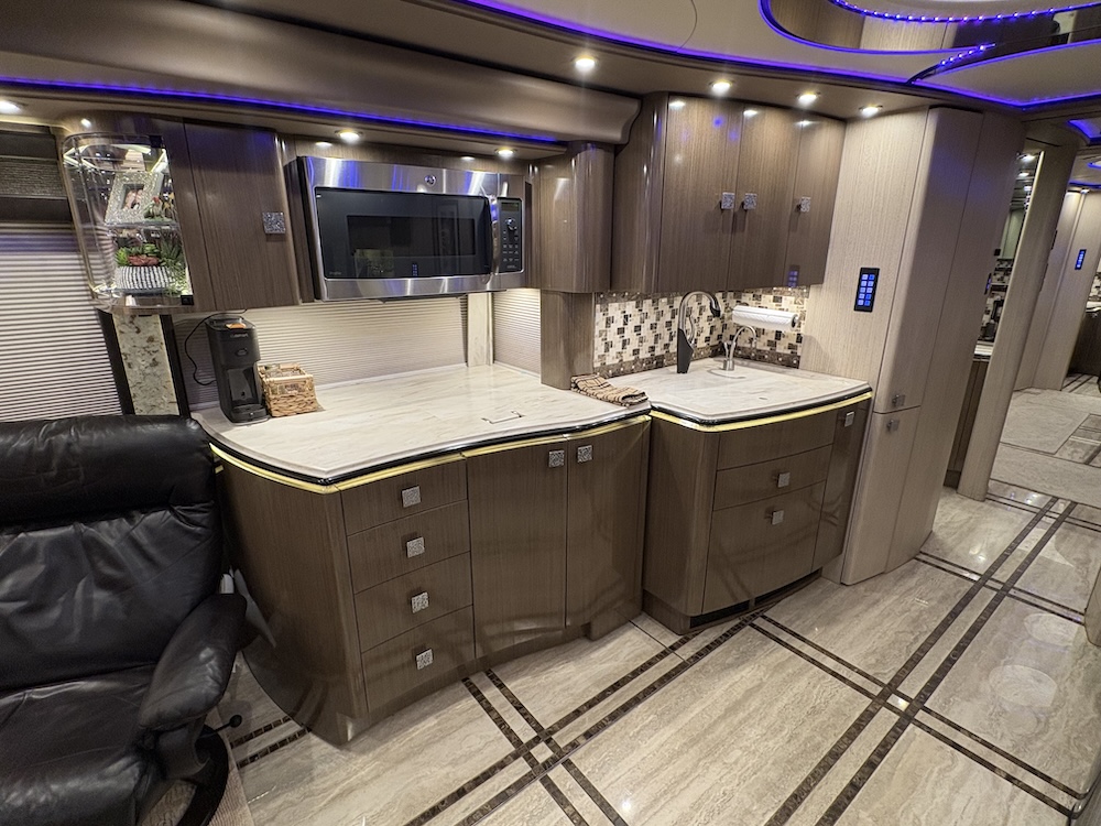 2017 Prevost Marathon H3-45 For Sale