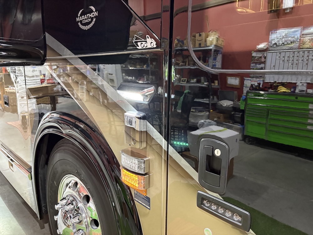 2017 Prevost Marathon H3-45 For Sale