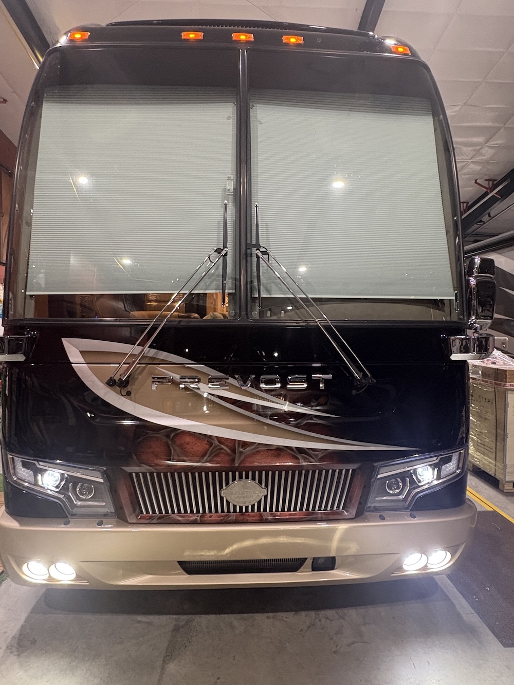 2017 Prevost Marathon H3-45 For Sale