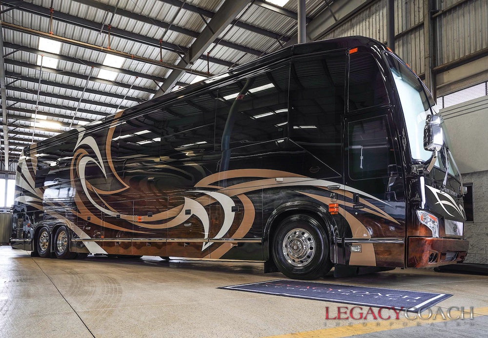 2017 Prevost Marathon H3-45 For Sale