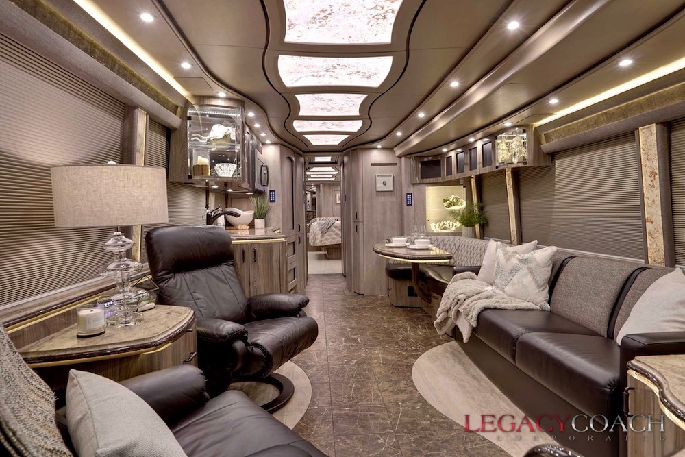 2017 Prevost Marathon H3-45 For Sale