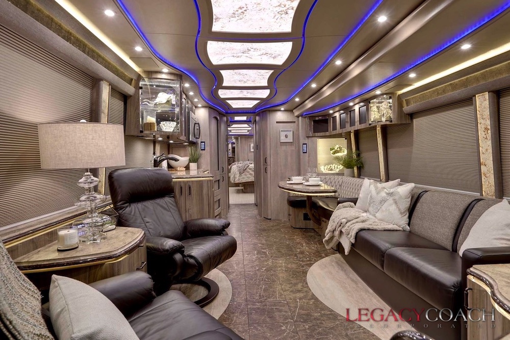 2017 Prevost Marathon H3-45 For Sale